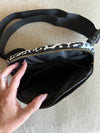Leopard Buckle Bags