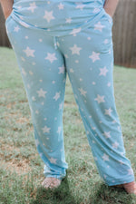Star Pajama Set