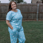 Star Pajama Set