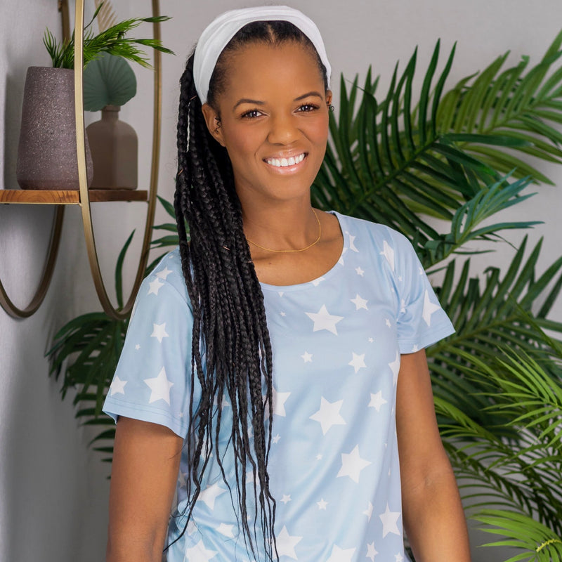 Star Pajama Set