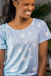 Star Pajama Set