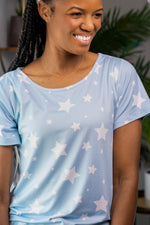 Star Pajama Set