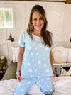 Star Pajama Set