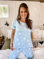 Star Pajama Set